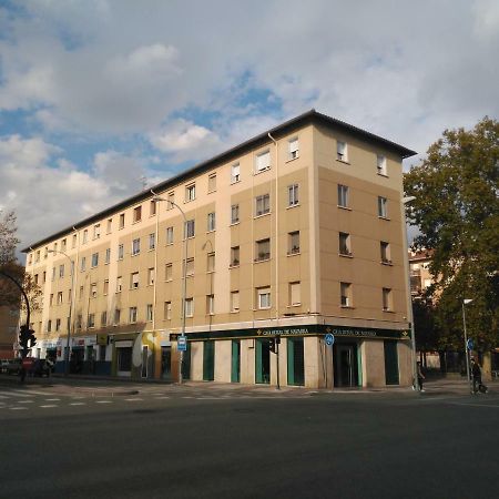 Apartamento Turistico Marcelo Celayeta At Cerca Del Centro Pamplona Kültér fotó