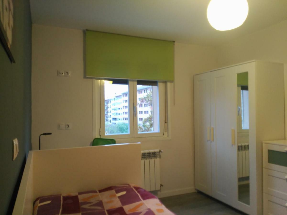 Apartamento Turistico Marcelo Celayeta At Cerca Del Centro Pamplona Kültér fotó