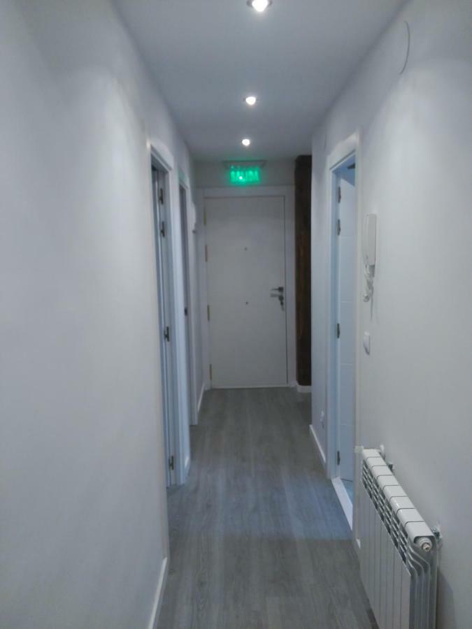 Apartamento Turistico Marcelo Celayeta At Cerca Del Centro Pamplona Kültér fotó