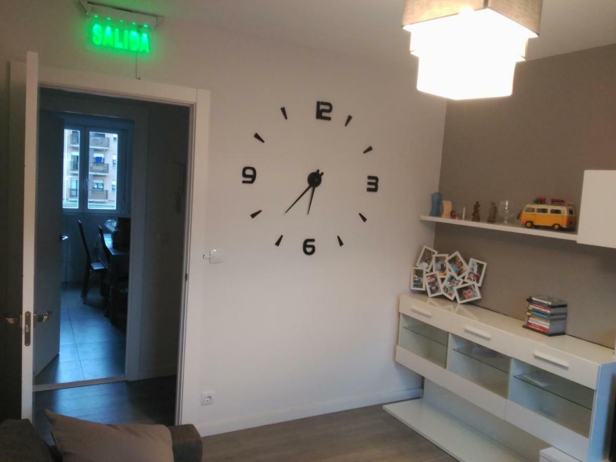 Apartamento Turistico Marcelo Celayeta At Cerca Del Centro Pamplona Kültér fotó