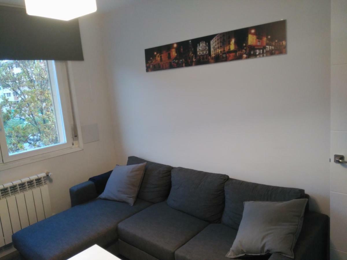 Apartamento Turistico Marcelo Celayeta At Cerca Del Centro Pamplona Kültér fotó